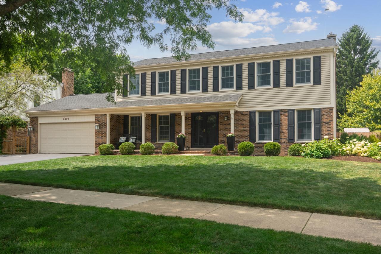 2603 Deerfield Ln., Rolling Meadows, IL 60008