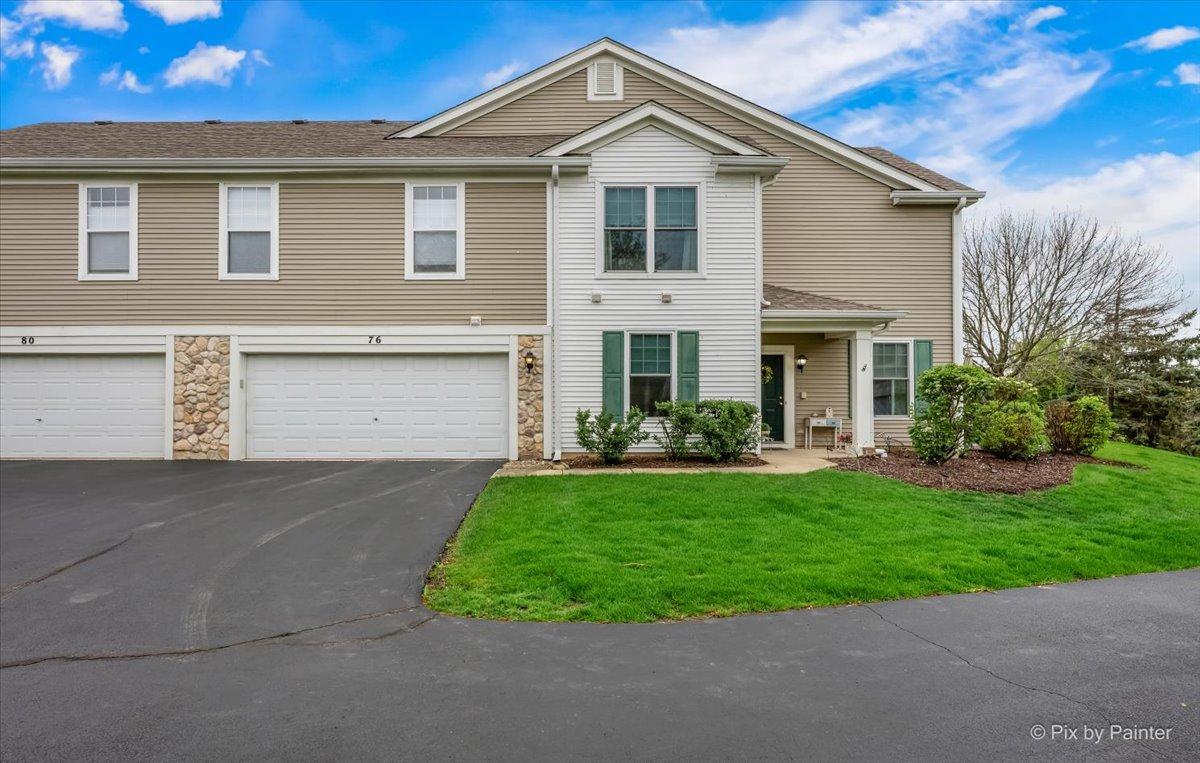 76 Johnson Ct., North Aurora, IL 60542