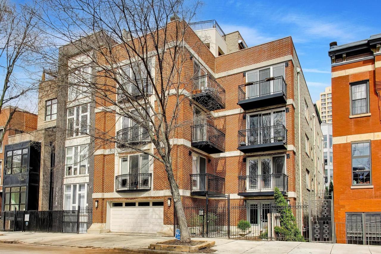 1514 W Thomas St. #3C, Chicago, IL 60642