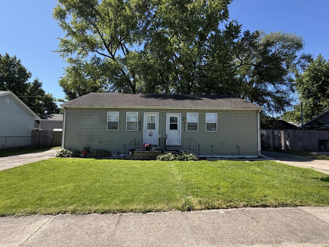 503-505 S Circle Dr., Wilmington, IL 60481