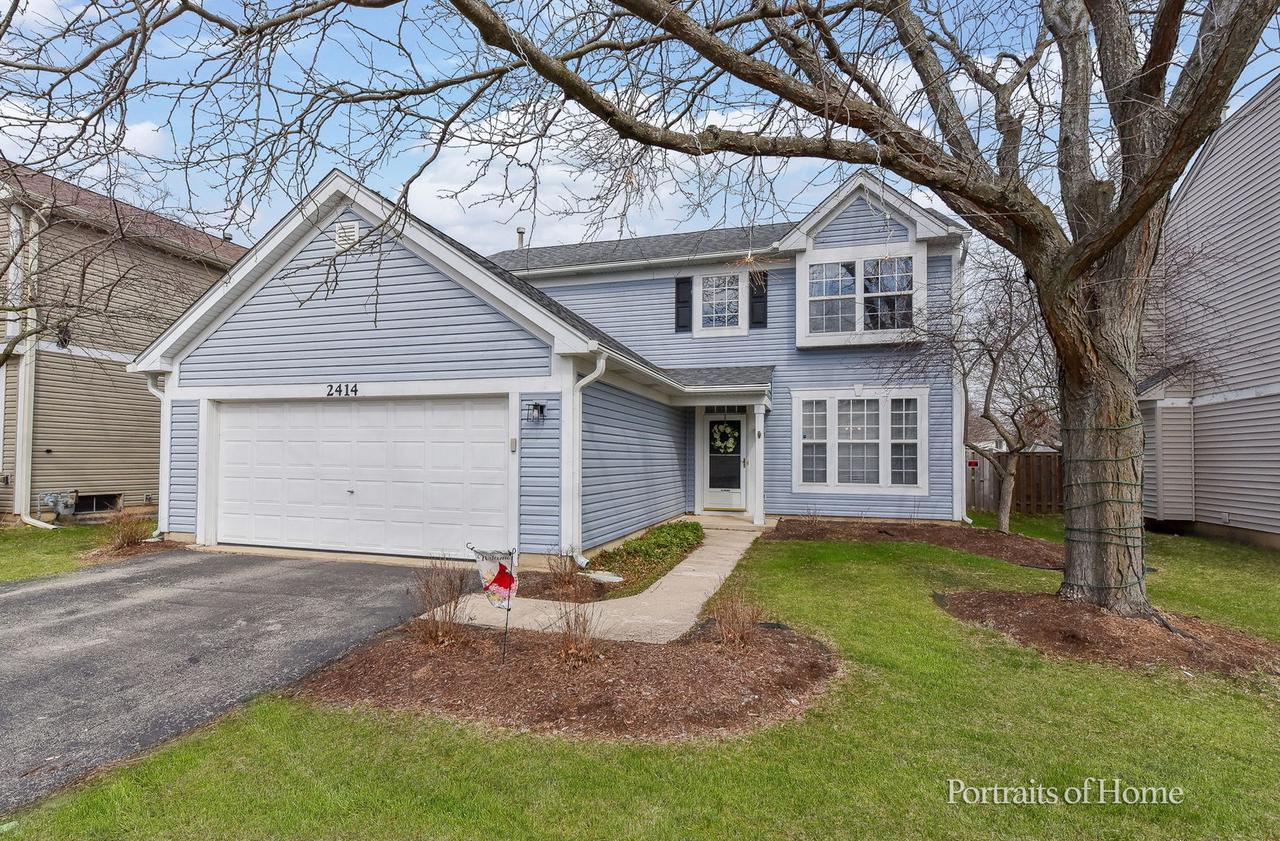 2414 Savoy Ct., Aurora, IL 60503