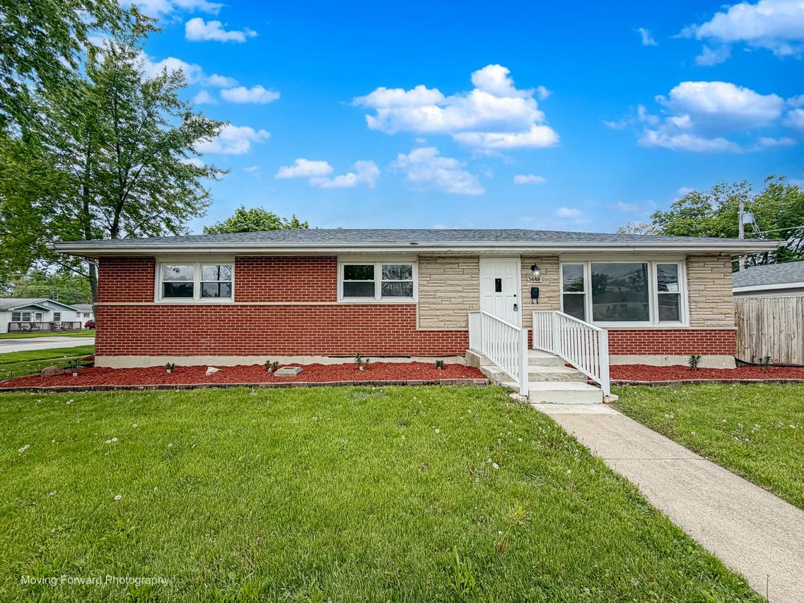 3449 Morgan St., Steger, IL 60475