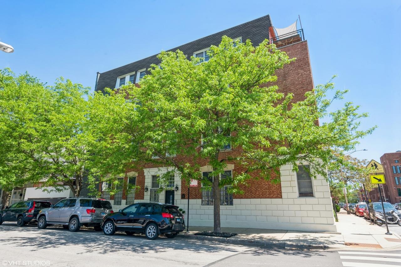 1001 N Paulina St. #2, Chicago, IL 60622