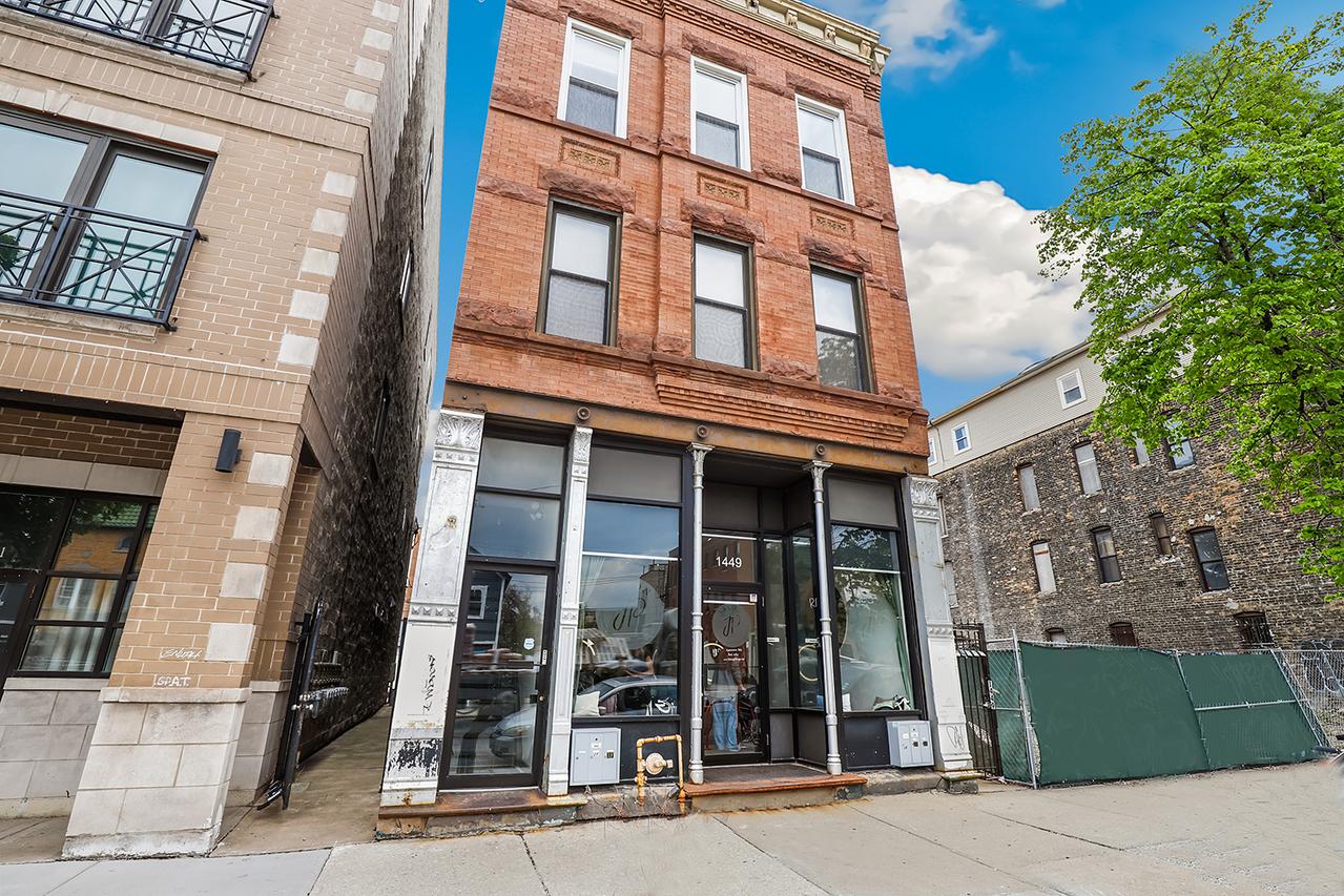 1449 N Ashland Ave. #2R, Chicago, IL 60622