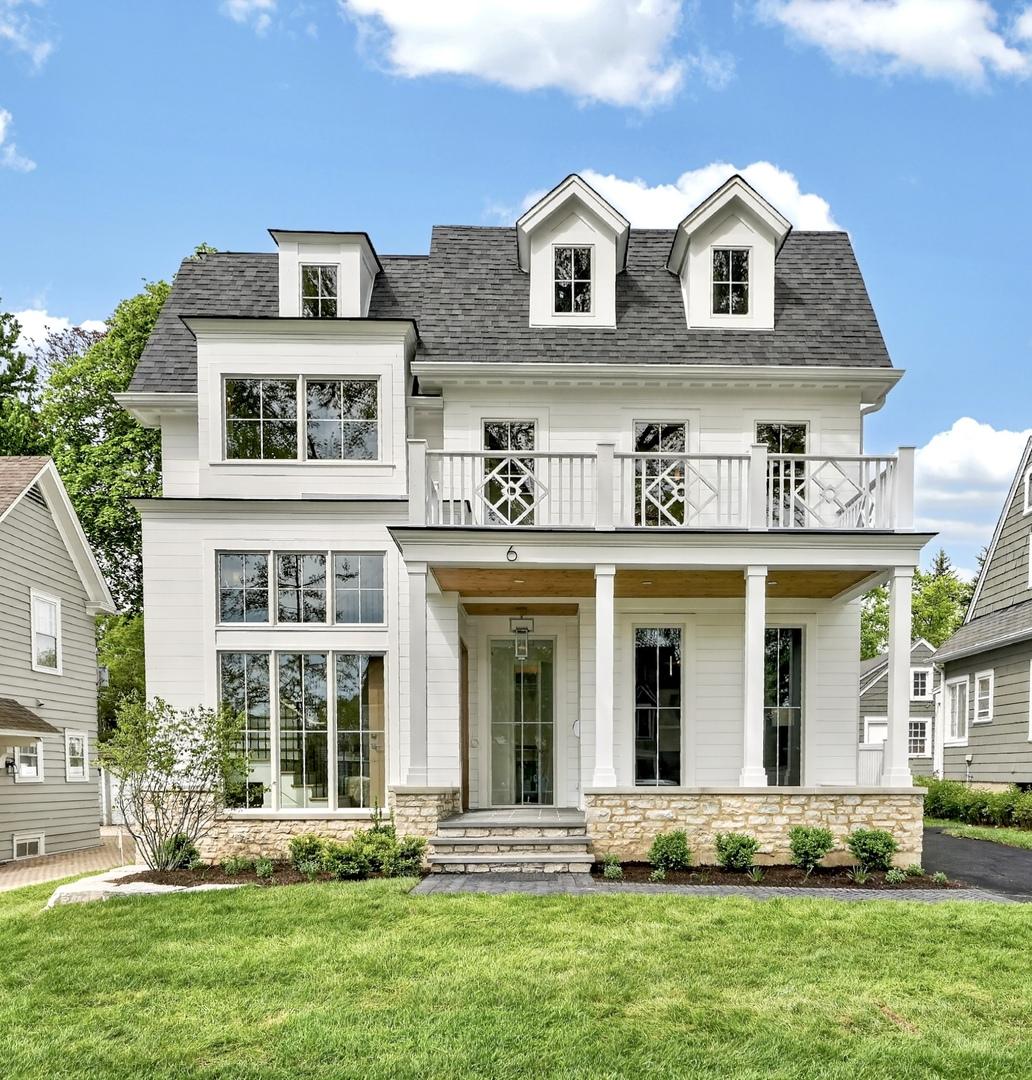 6 S Elm St., Hinsdale, IL 60521