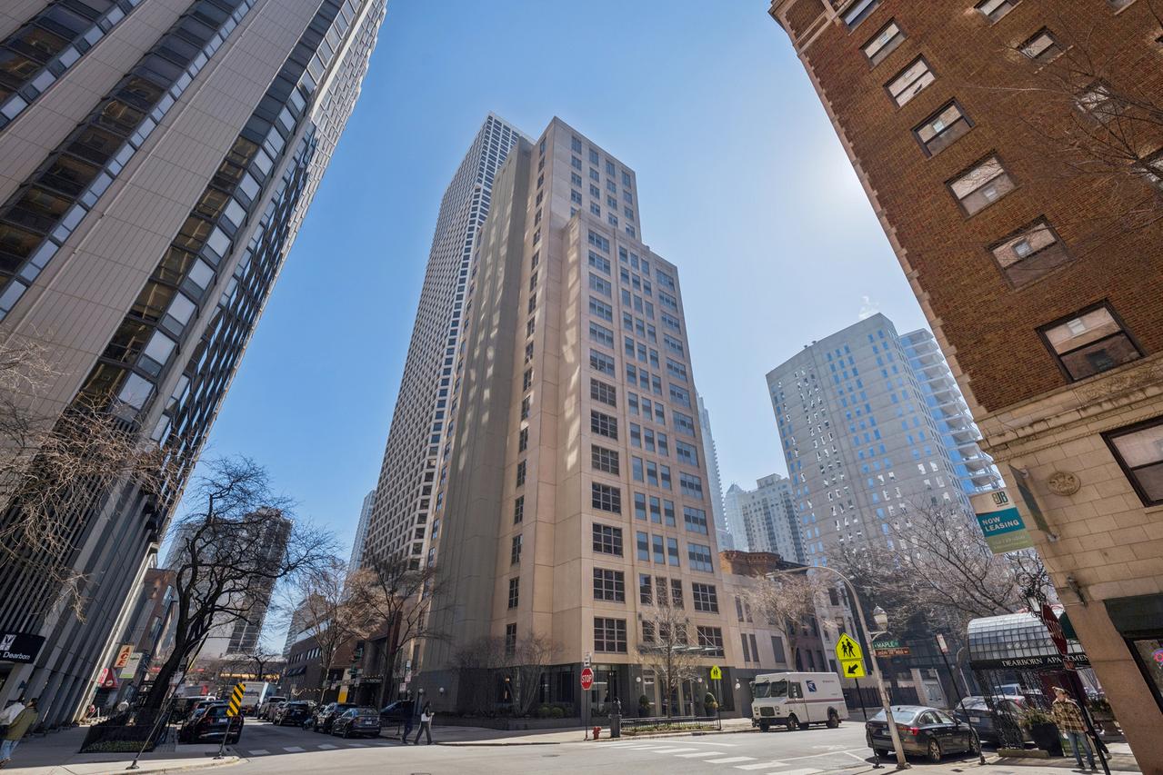 1035 N Dearborn St. #9W, Chicago, IL 60610