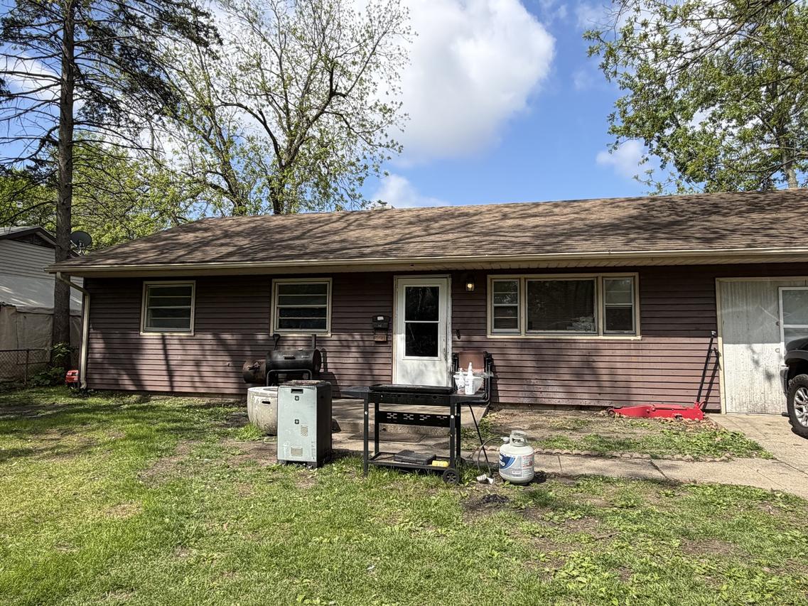 1503 Garden Hills Dr., Champaign, IL 61821