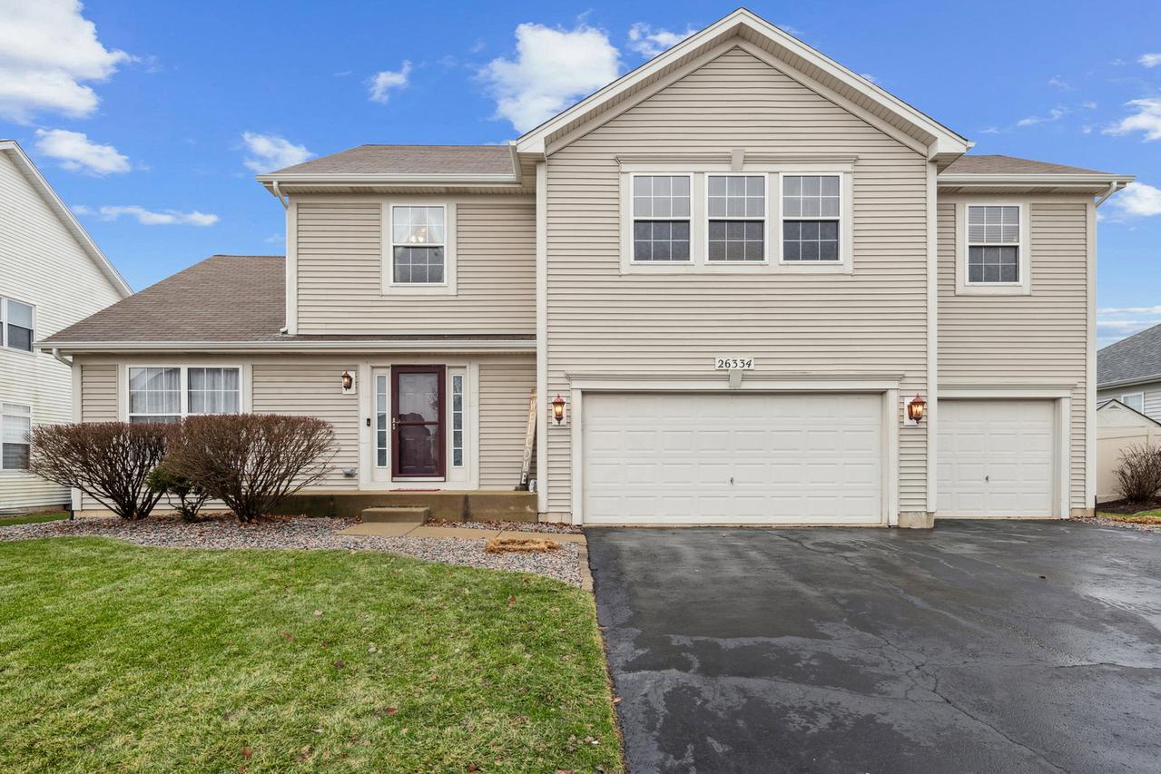 26334 W Silver Stream Dr., Channahon, IL 60410