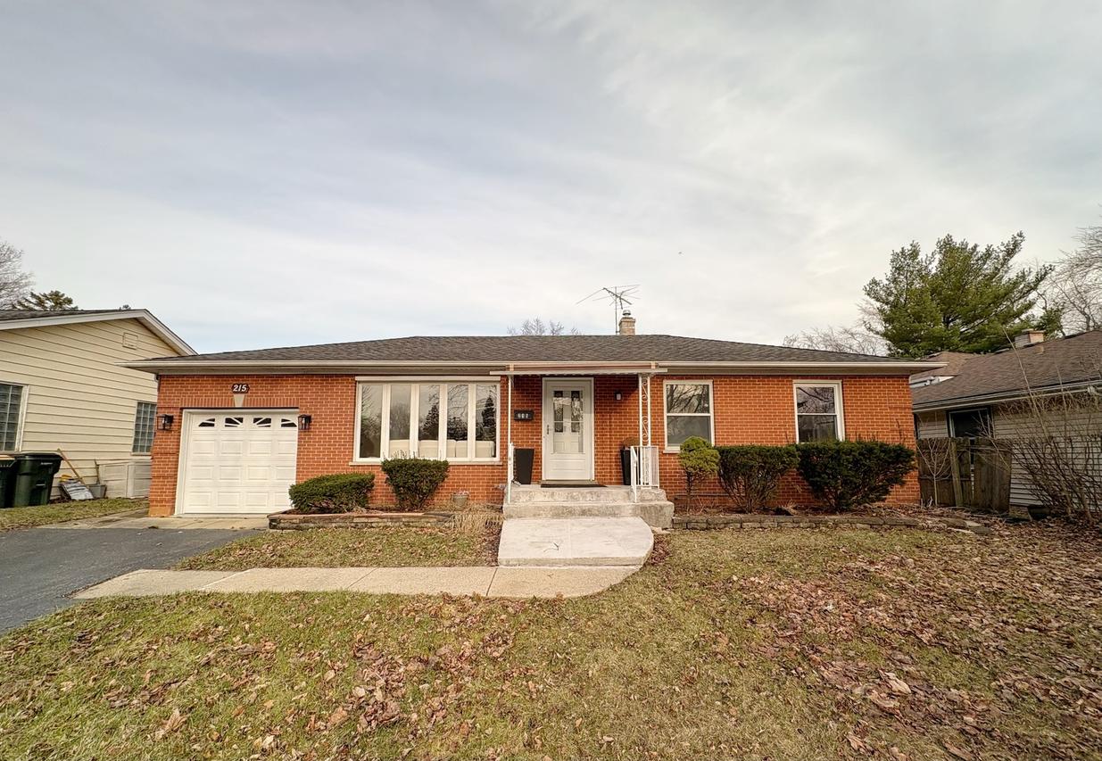 215 S Forest Ave., Palatine, IL 60074