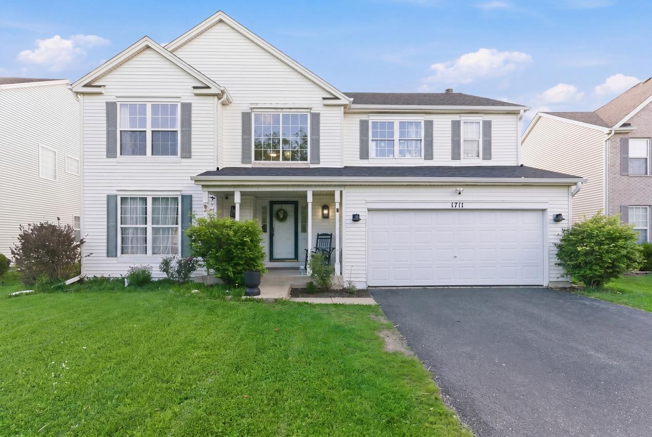 1711 Sierra Highlands Dr., Plainfield, IL 60586