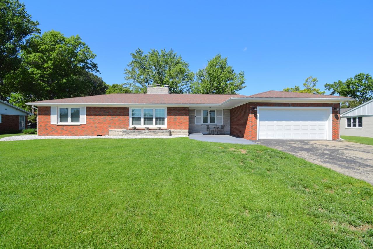 7 Fairway Dr., Mt Vernon, IL 62864