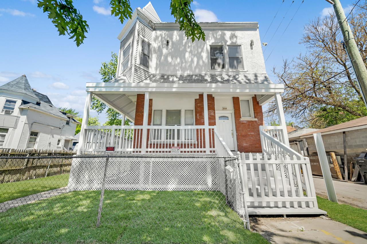 3514 W 23rd St., Chicago, IL 60623