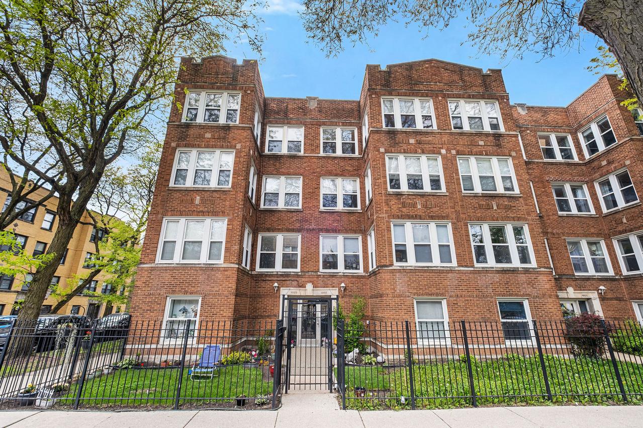 4902 N Springfield Ave. #3, Chicago, IL 60625
