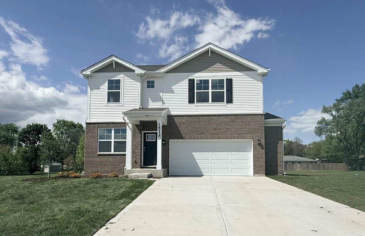 15120 W Oxford Ln., Manhattan, IL 60442