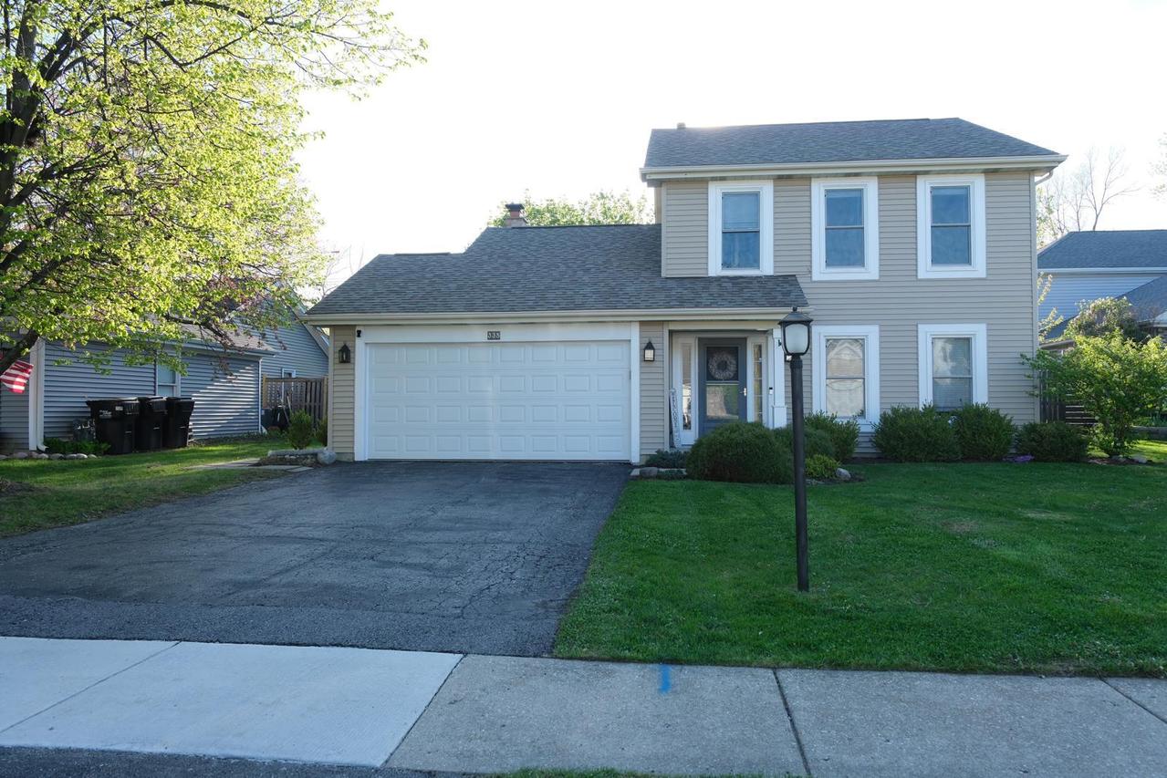 335 Farmhill Cir., Wauconda, IL 60084
