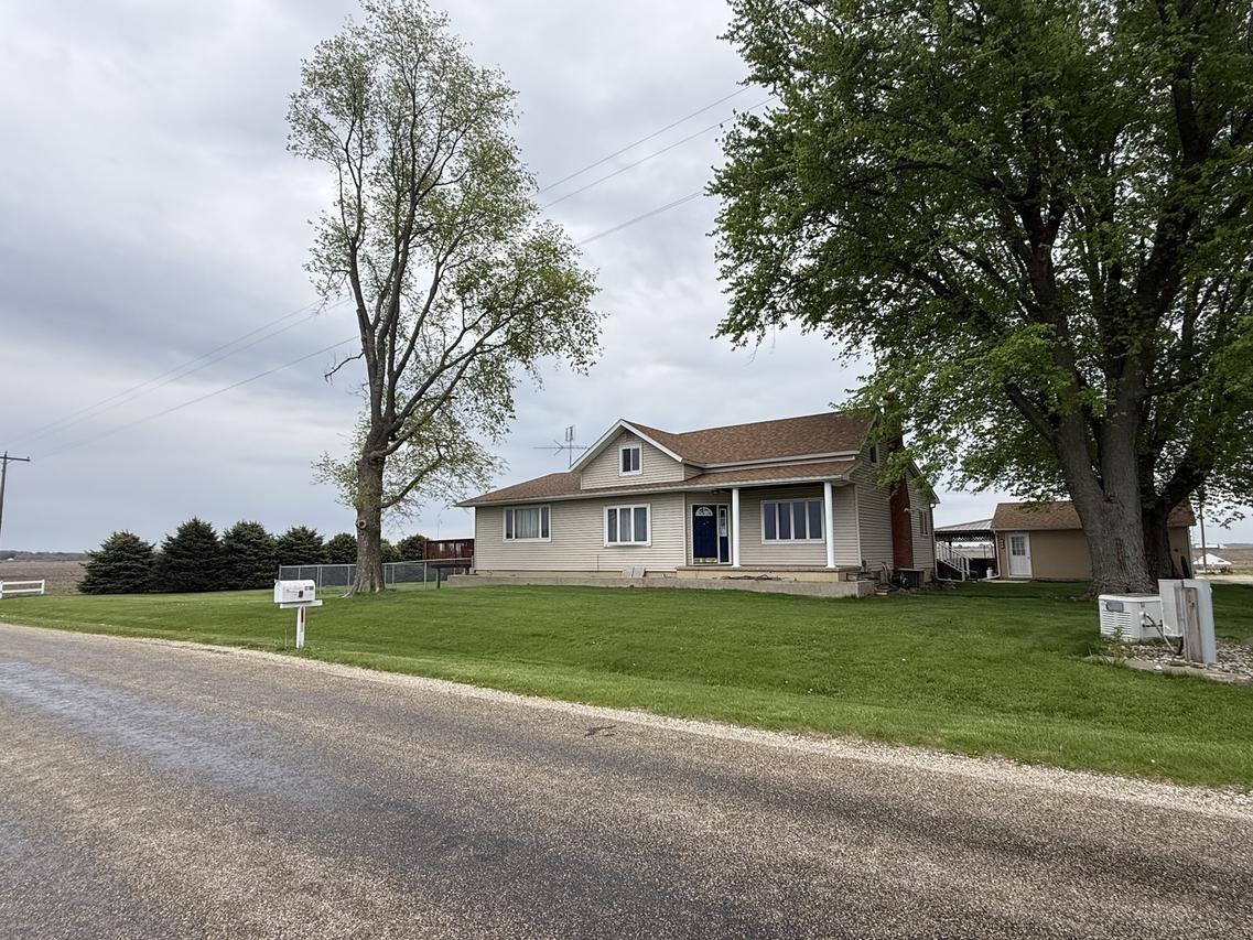 12780 1745 North Ave., Wyanet, IL 61379