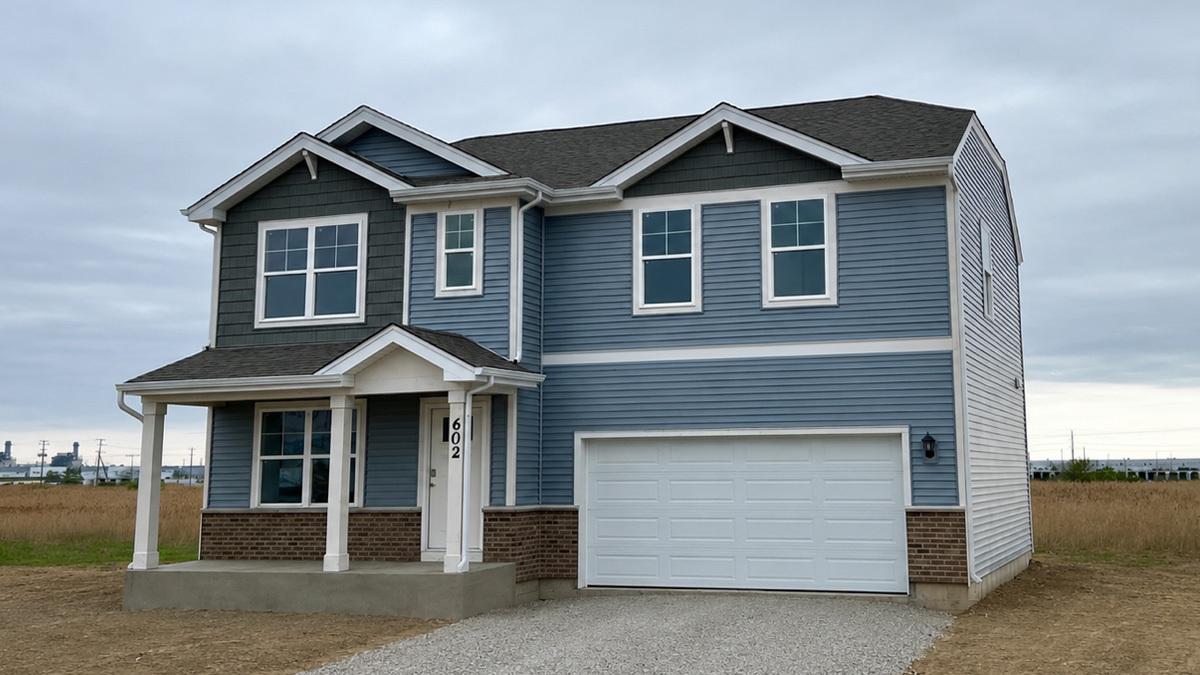 602 Adirondack Dr., Joliet, IL 60436