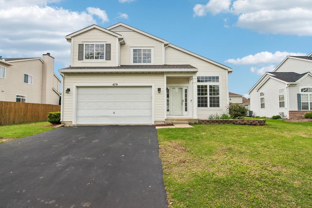 479 Foxborough Tr., Bolingbrook, IL 60440
