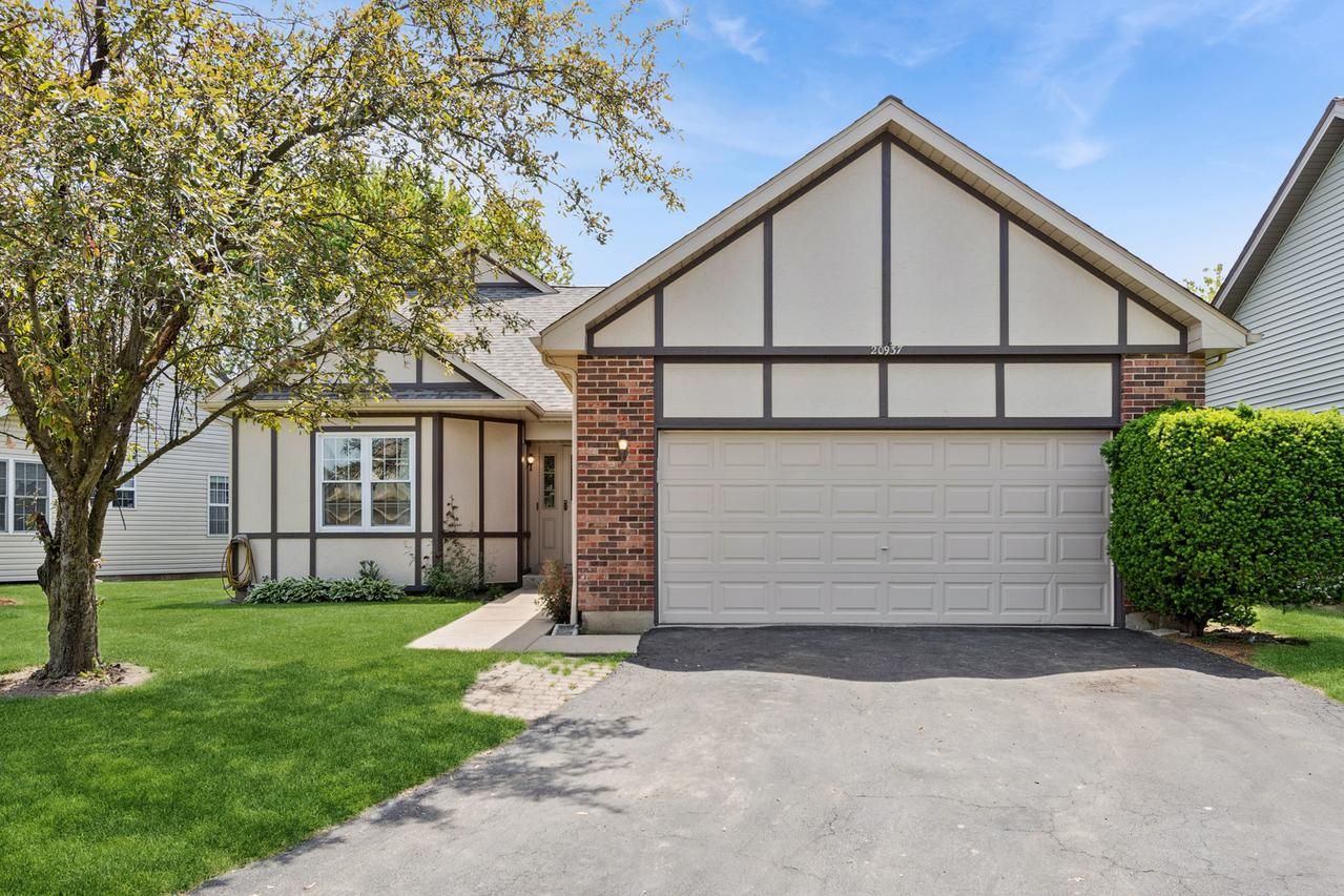 20937 W Orange Blossom Ln., Plainfield, IL 60544