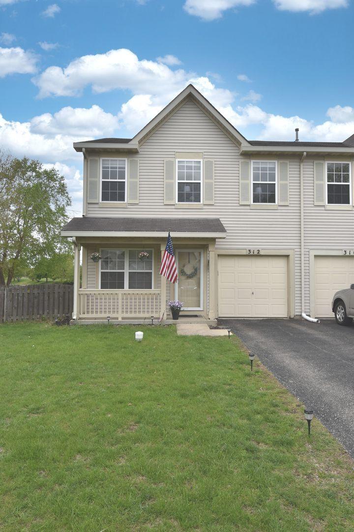 312 Richmond Dr., Romeoville, IL 60446