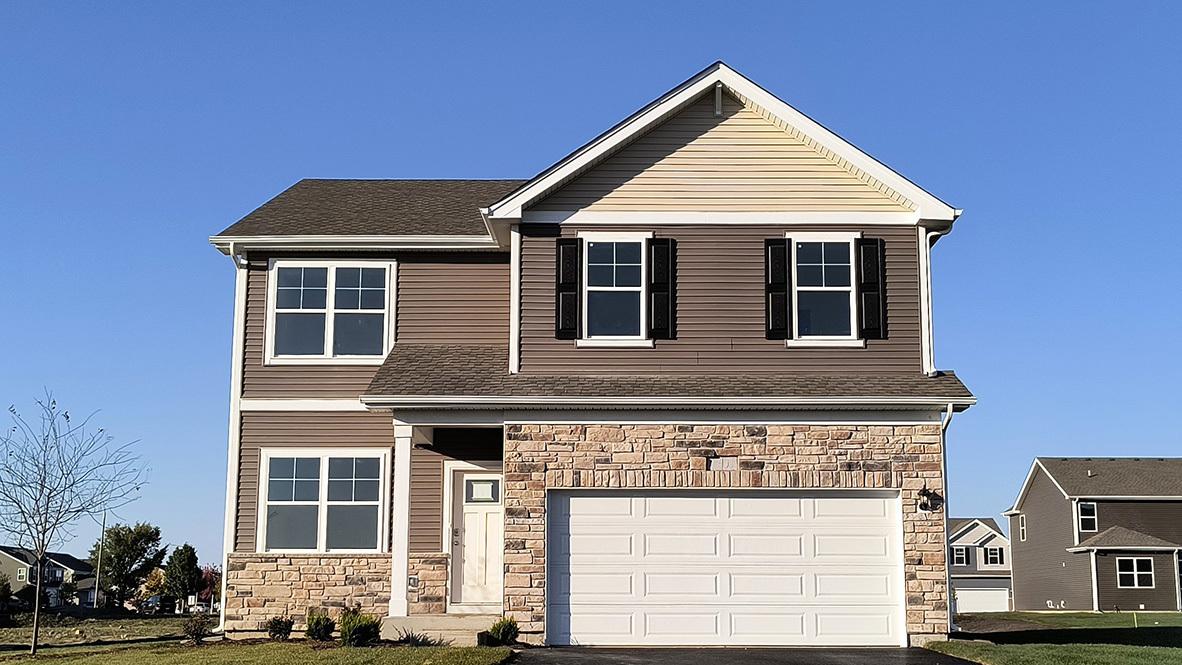 2154 Sandhill Ct., Joliet, IL 60435