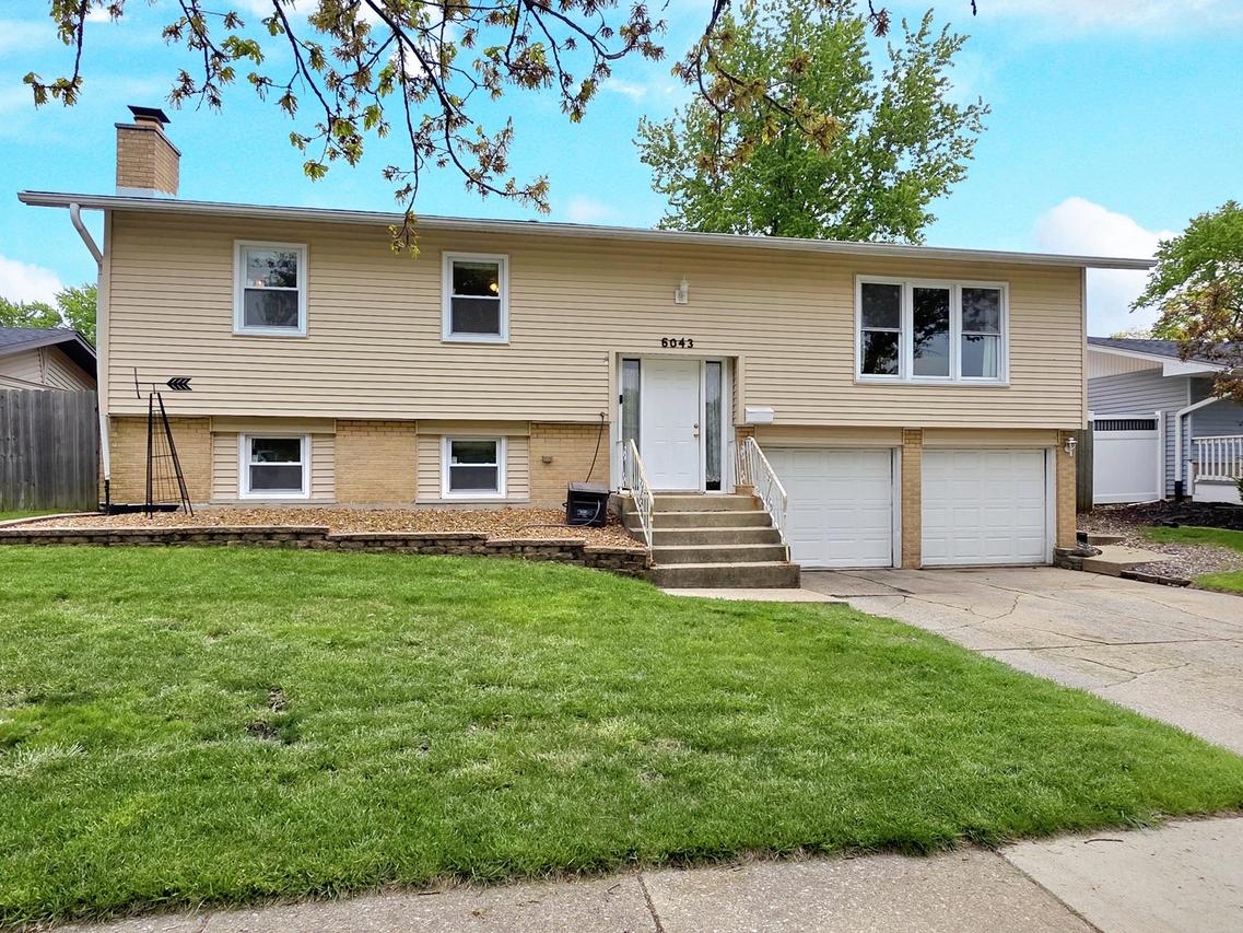 6043 El Morro Ln., Oak Forest, IL 60452