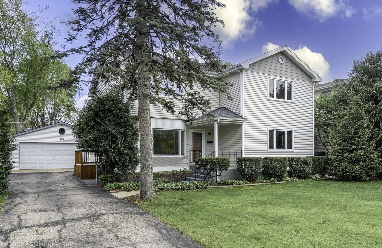 511 W Palatine Rd., Palatine, IL 60067