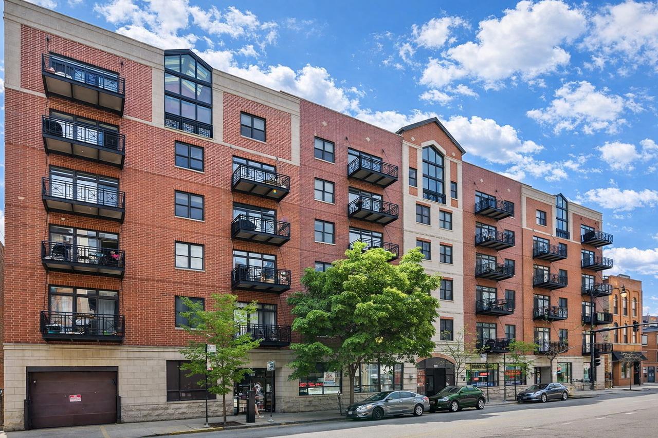 1155 W Madison St. #511, Chicago, IL 60607