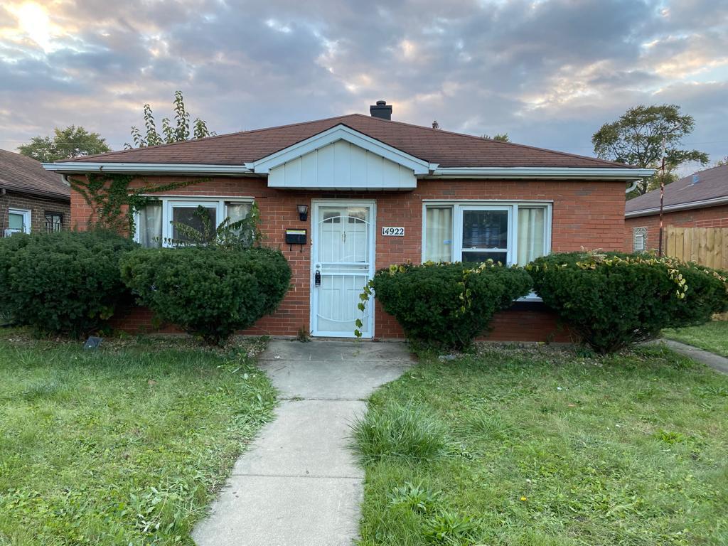 14921 Irving Ave., Dolton, IL 60419