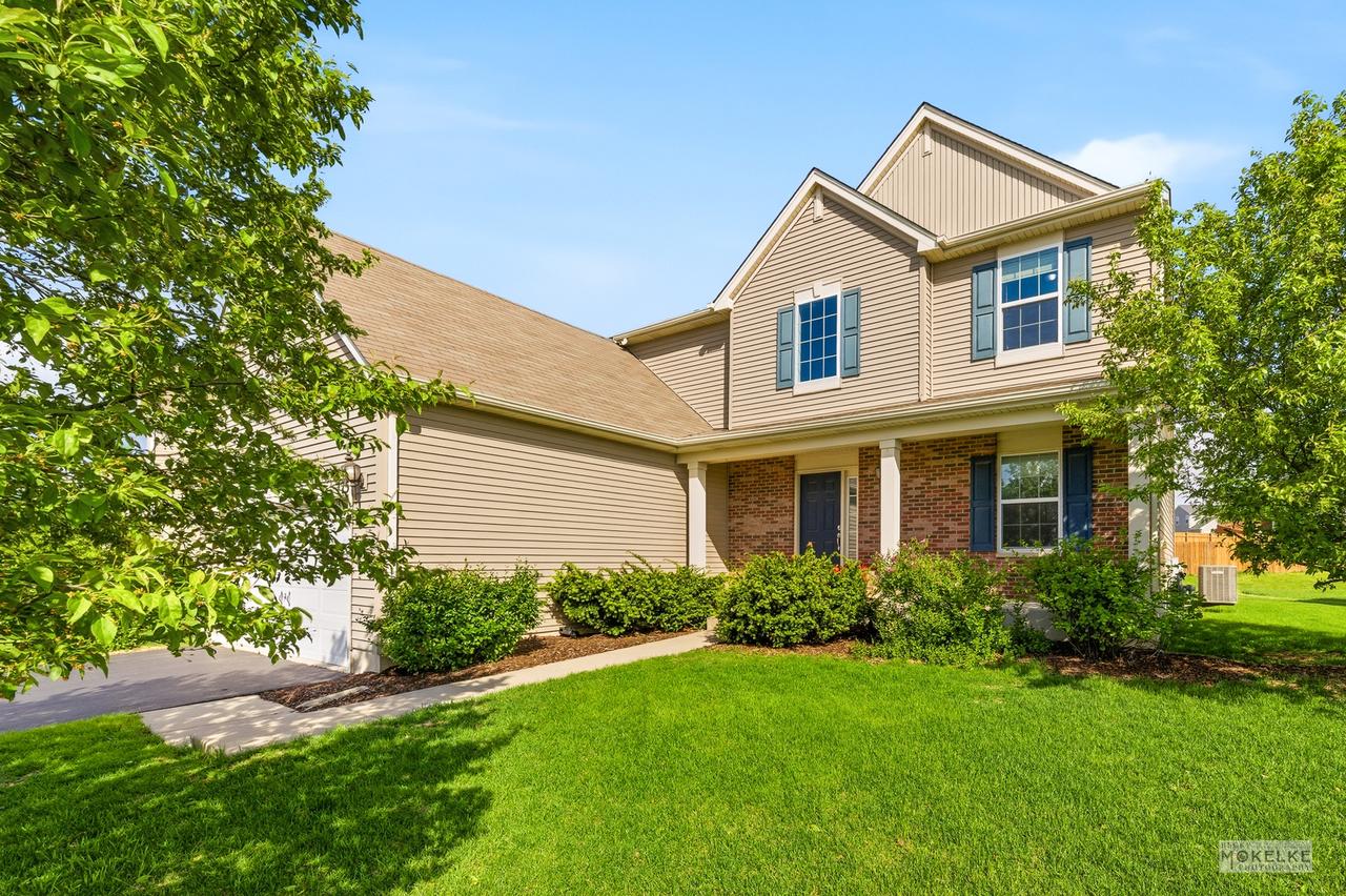 775 Kentshire Dr., Yorkville, IL 60560