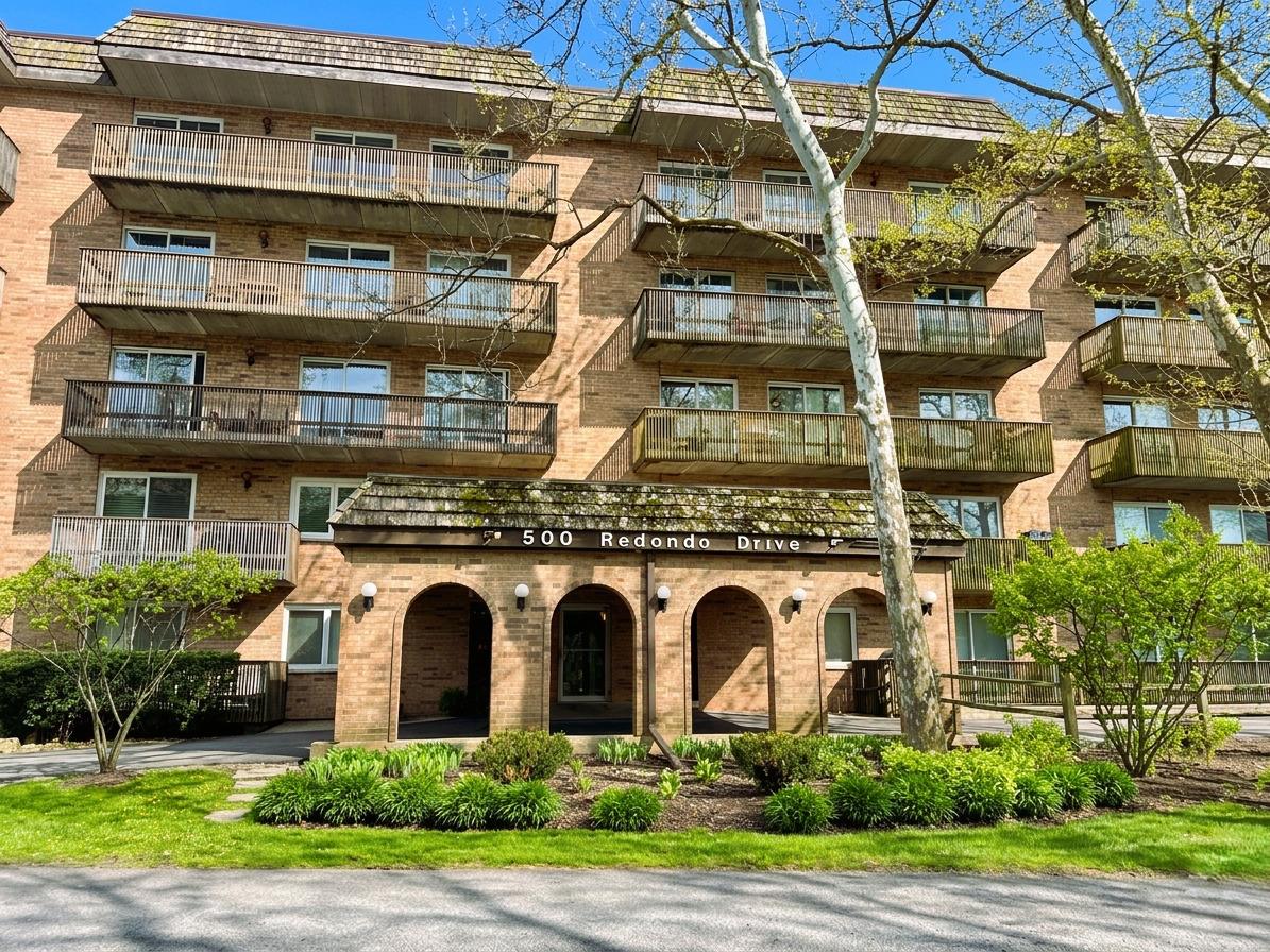 500 Redondo Dr. #202, Downers Grove, IL 60516
