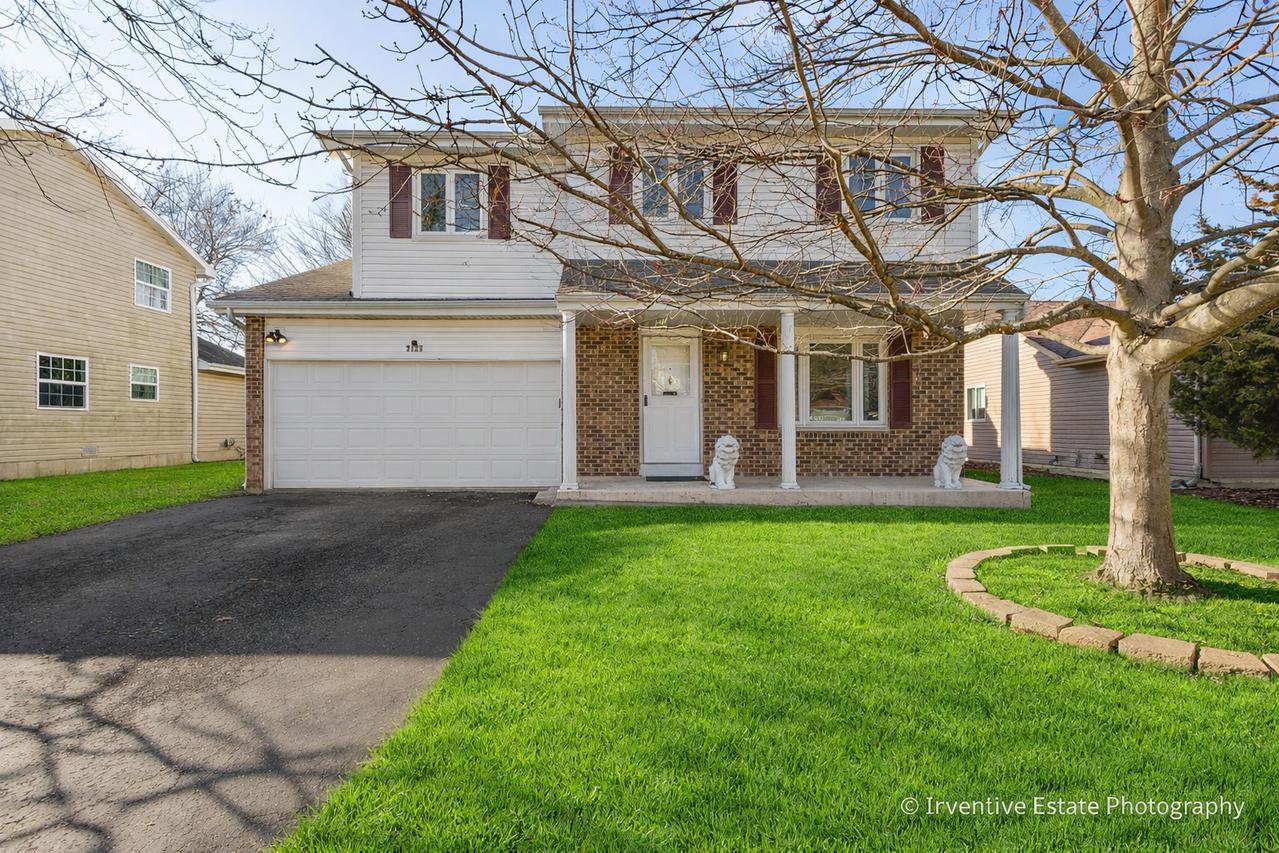 3128 Quincy Ln., Aurora, IL 60504