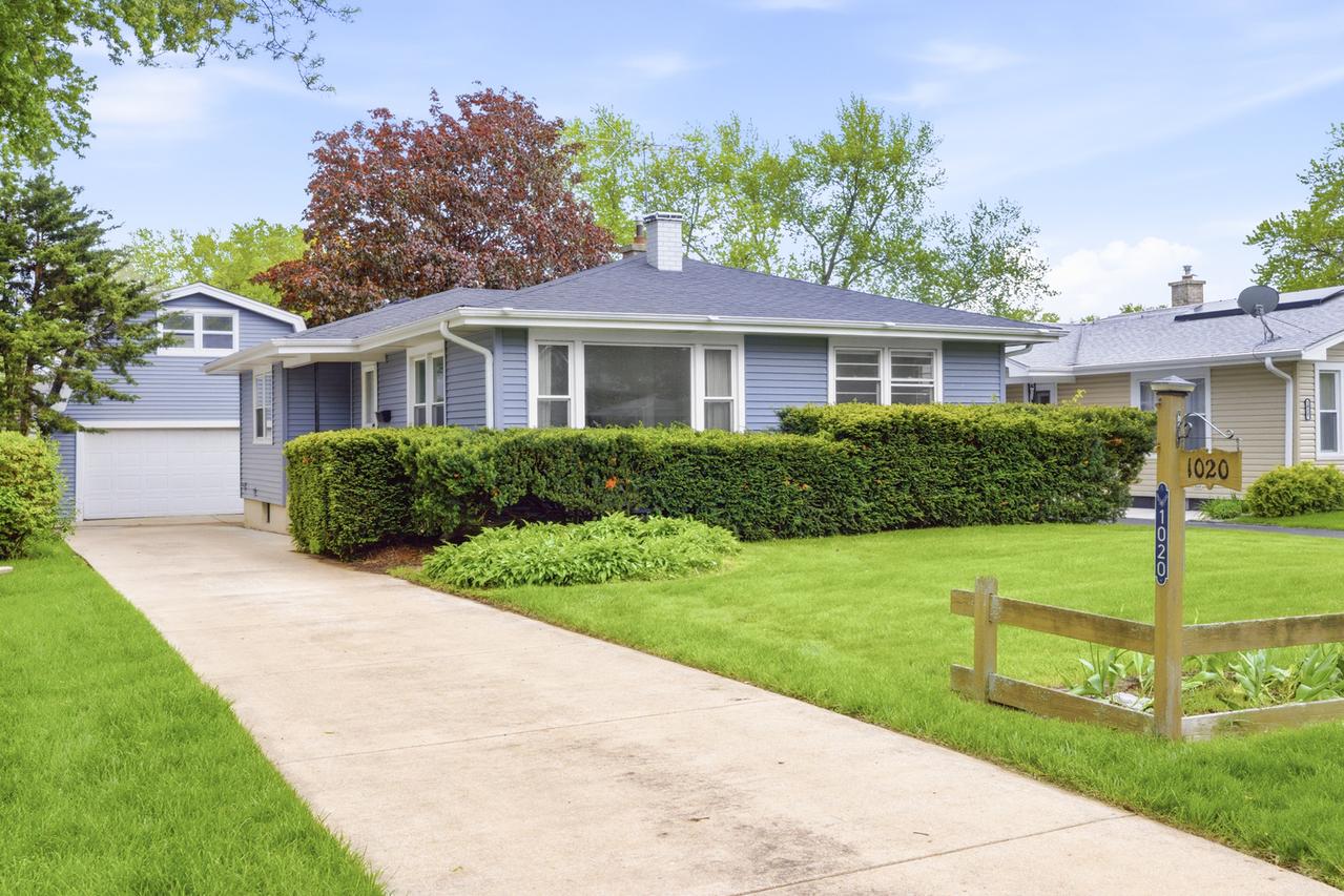 1020 Pershing Ave., Wheaton, IL 60189