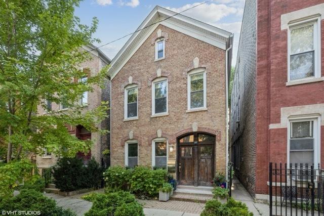 852 N Hermitage Ave., Chicago, IL 60622