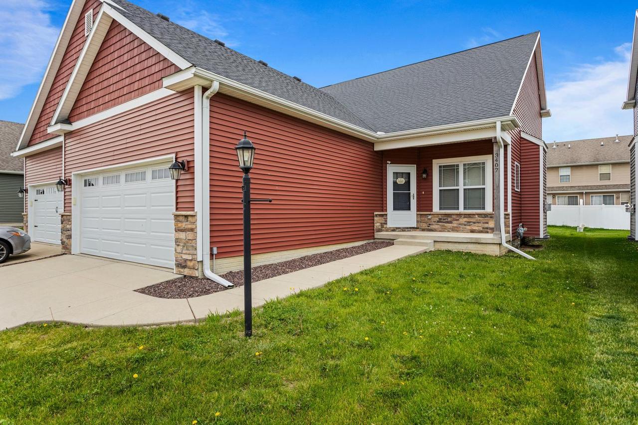 3407 Boulder Ridge Dr., Champaign, IL 61822
