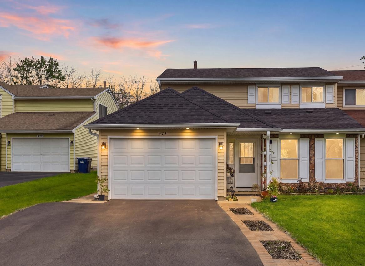 577 Horace Dr., Elgin, IL 60120