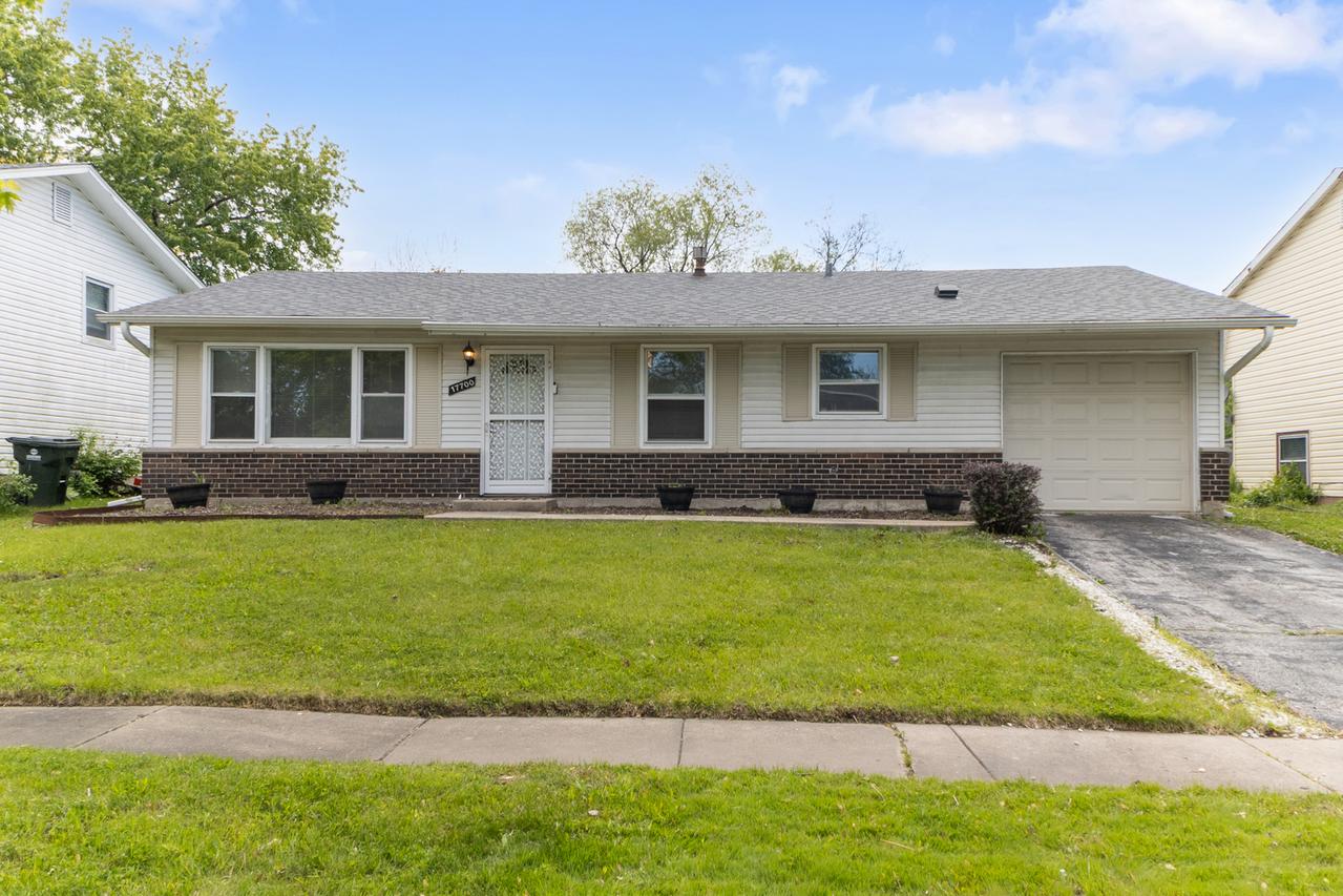 17700 Pheasant Ln., Country Club Hills, IL 60478