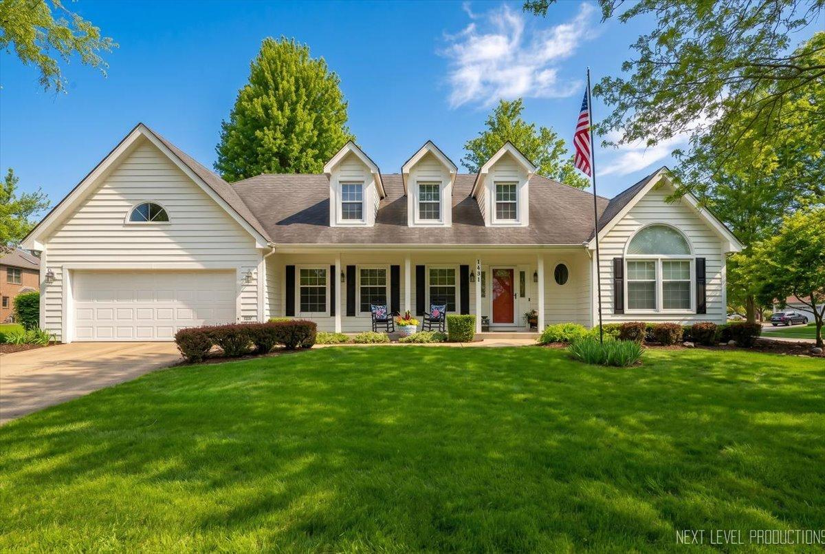 1431 Terrance Dr., Naperville, IL 60565