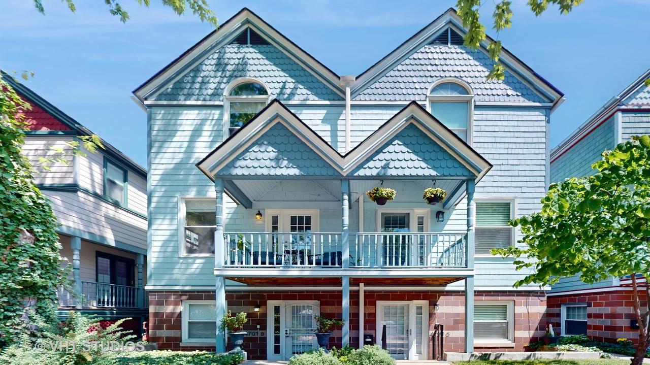 4701 S Woodlawn Ave. #B, Chicago, IL 60615