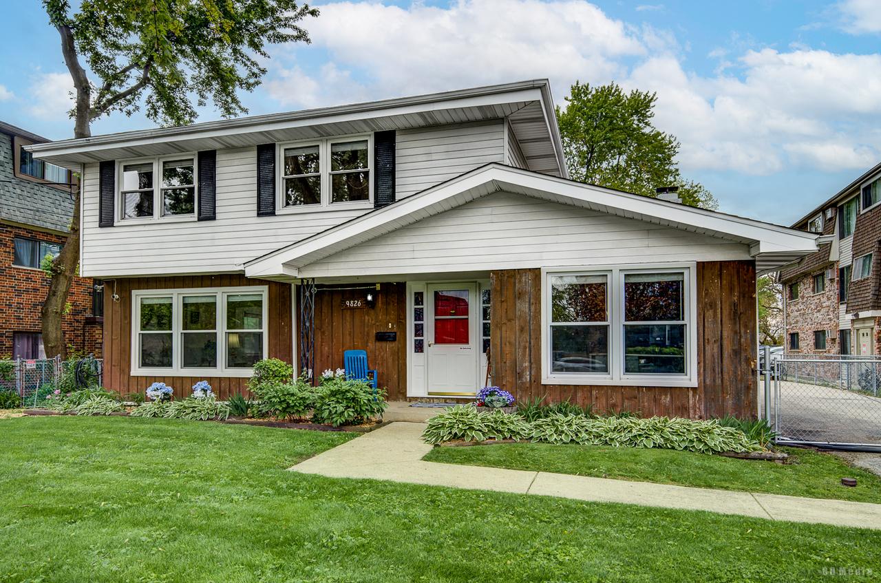 9826 Nottingham Ave., Chicago Ridge, IL 60415