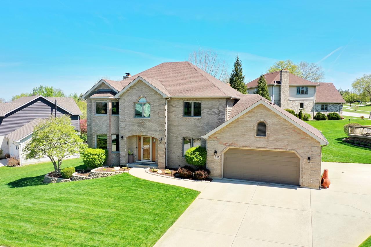 461 Wexford Dr., Lemont, IL 60439