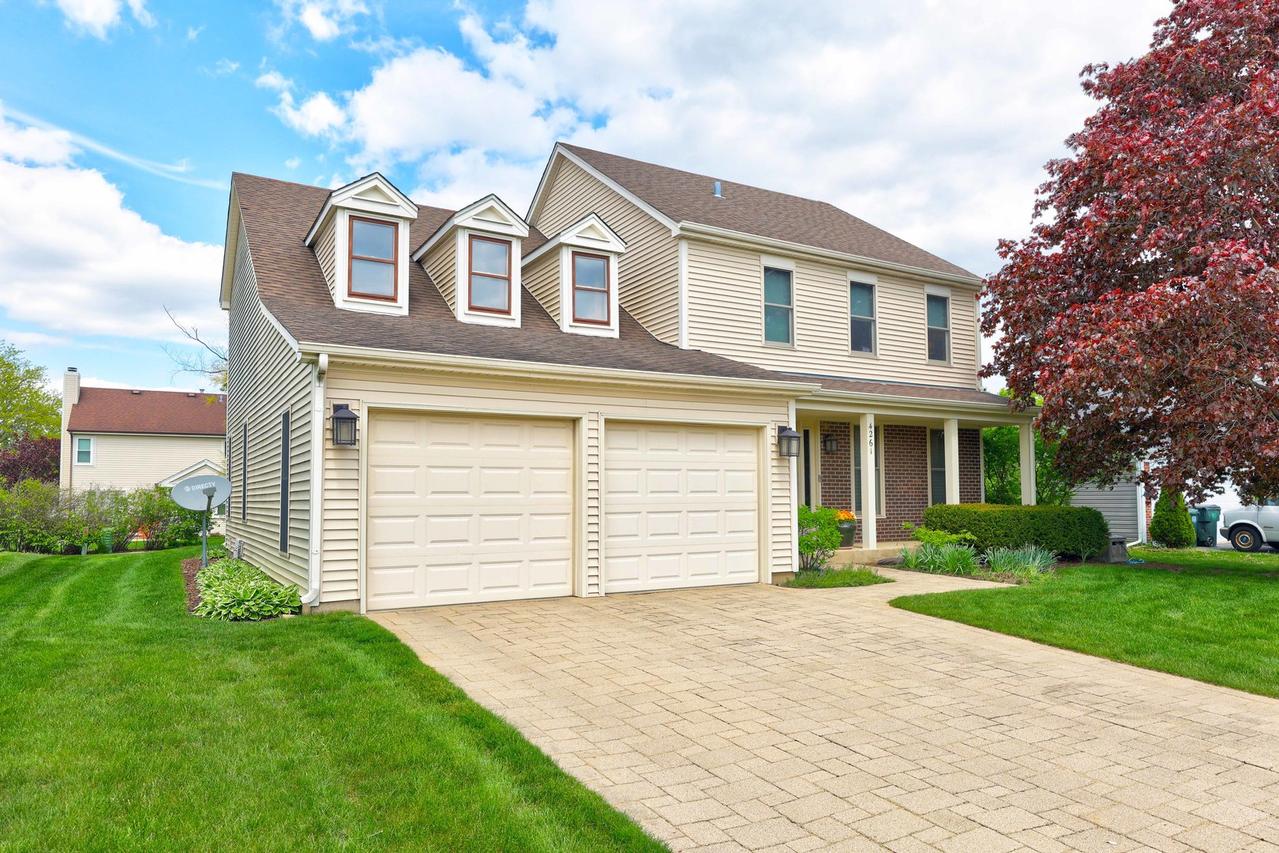 4261 Oak Knoll Ln., Hoffman Estates, IL 60192