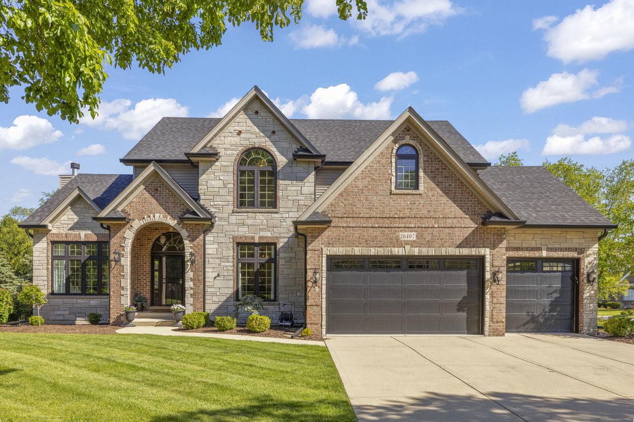 26407 Silverleaf Dr., Plainfield, IL 60585