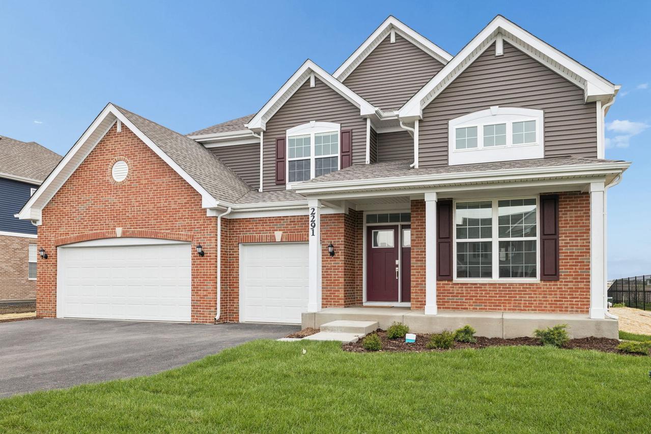 2291 Stone Creek Dr., New Lenox, IL 60451