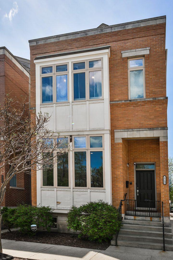 1742 N Bissell St., Chicago, IL 60614