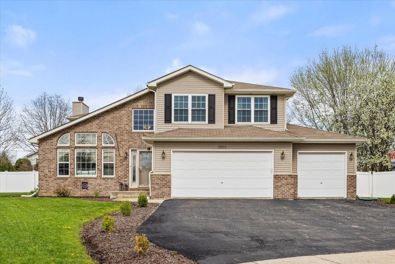 3502 Indian Head Ln., Joliet, IL 60435