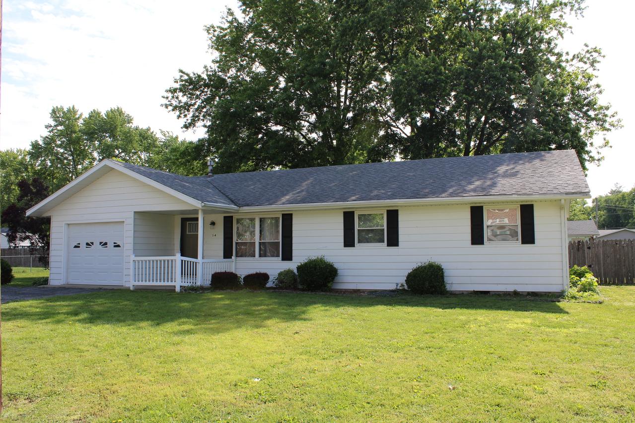 514 Roddy Rd., Salem, IL 62881