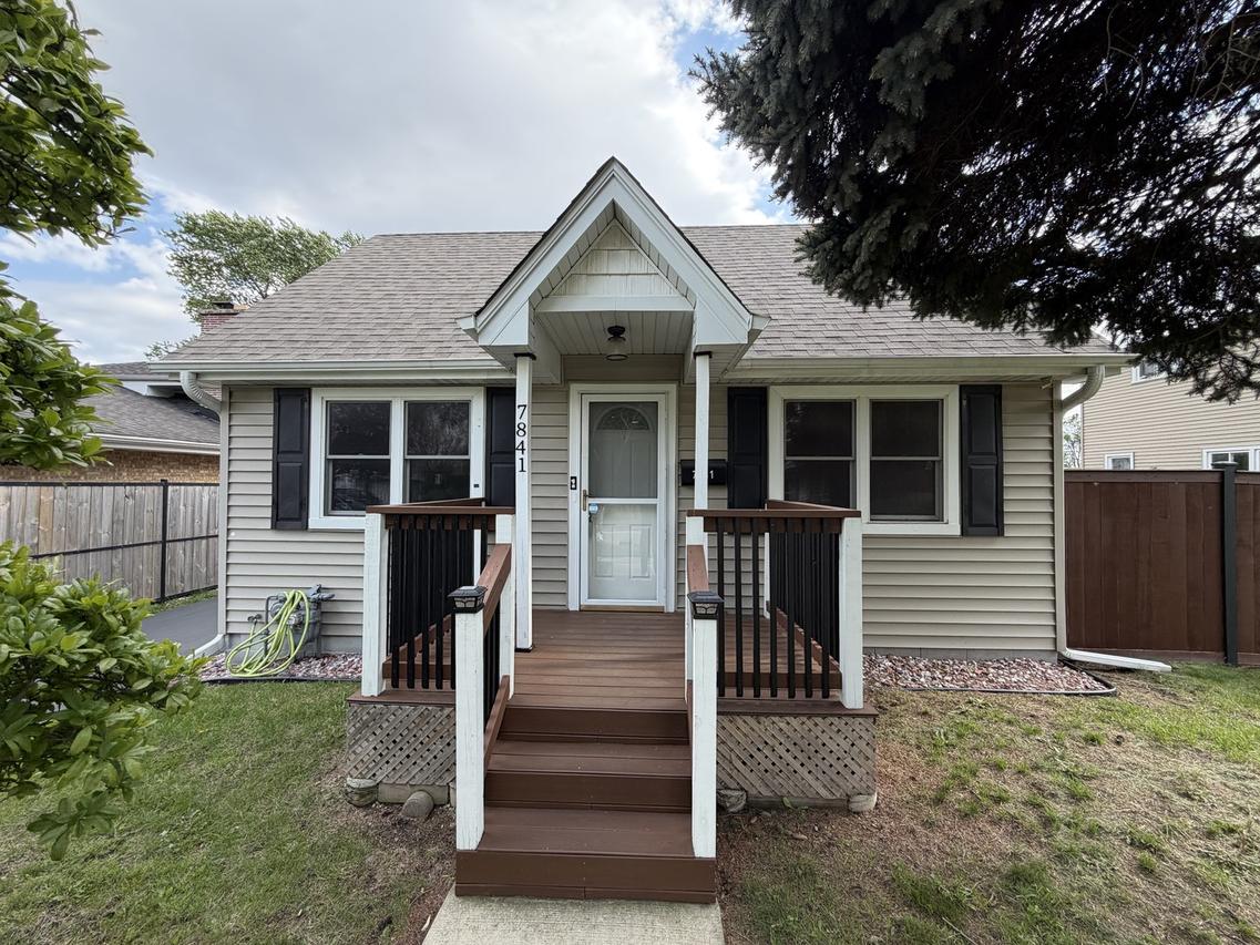 7841 45th Pl., Lyons, IL 60534