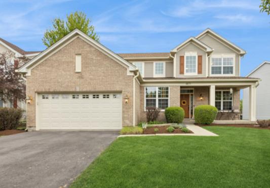 4871 Thistle Ln., Lake In The Hills, IL 60156