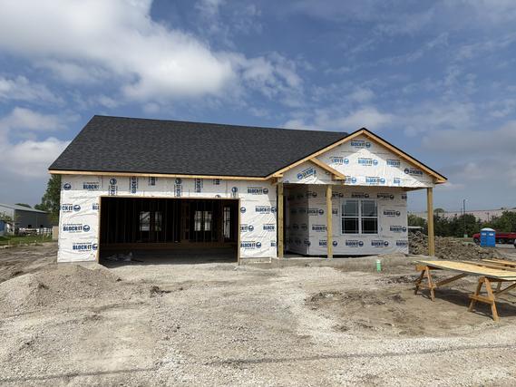 New Construction Homes For Sale This Week in Coal City: May 13th to May 19th